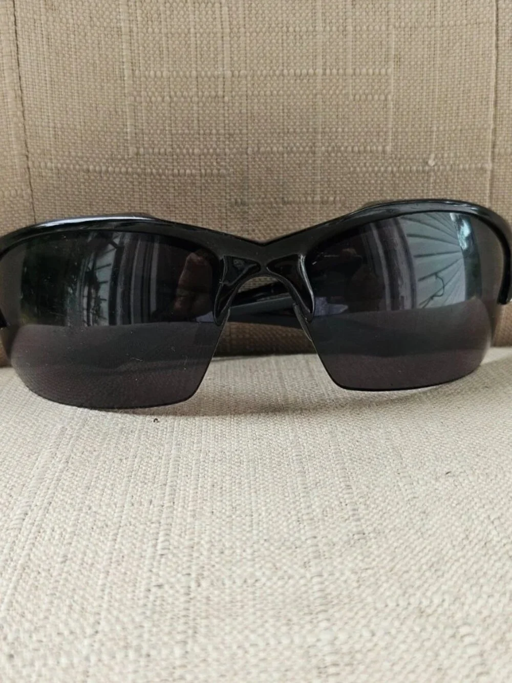 Edge Men Sunglasses Wrap Style Sport Eyewear Z87+ Khor SDK116 Shades